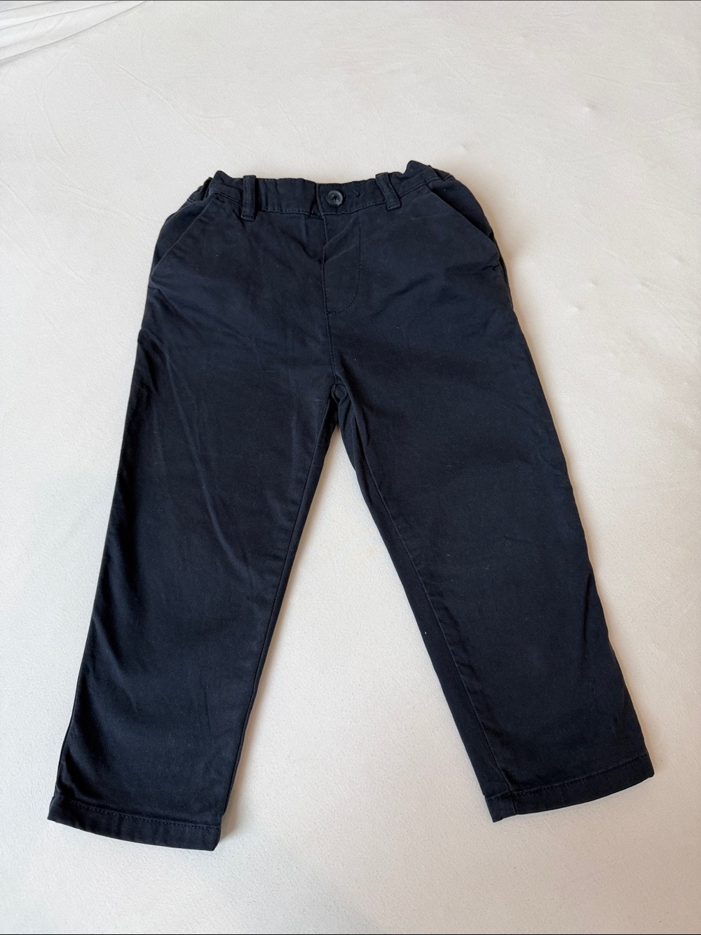 Zara Kids Pants with Adjustable Waist Size 3-4 Years